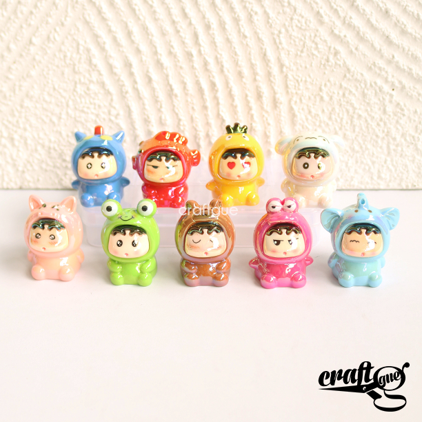 Mote Tema Karakter Crayon Shinchan Himawari