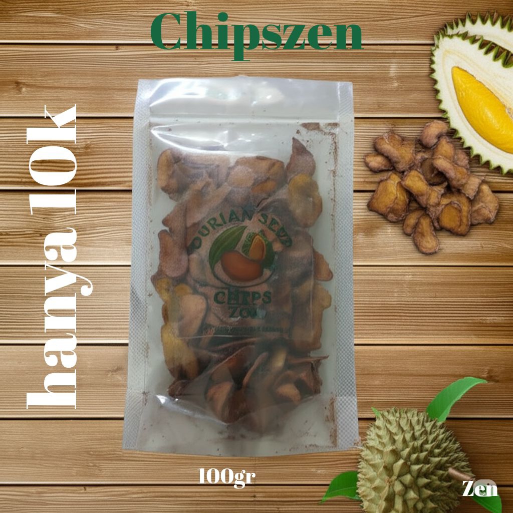

keripik biji durian 100gr