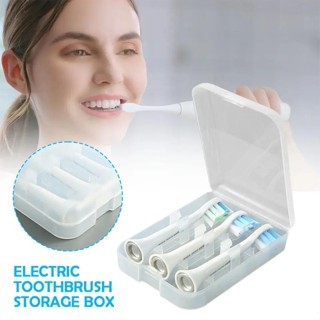HT - Tutup Sikat Gigi Oral B Elektrik - Cap Penutup Sikat Gigi Oral B