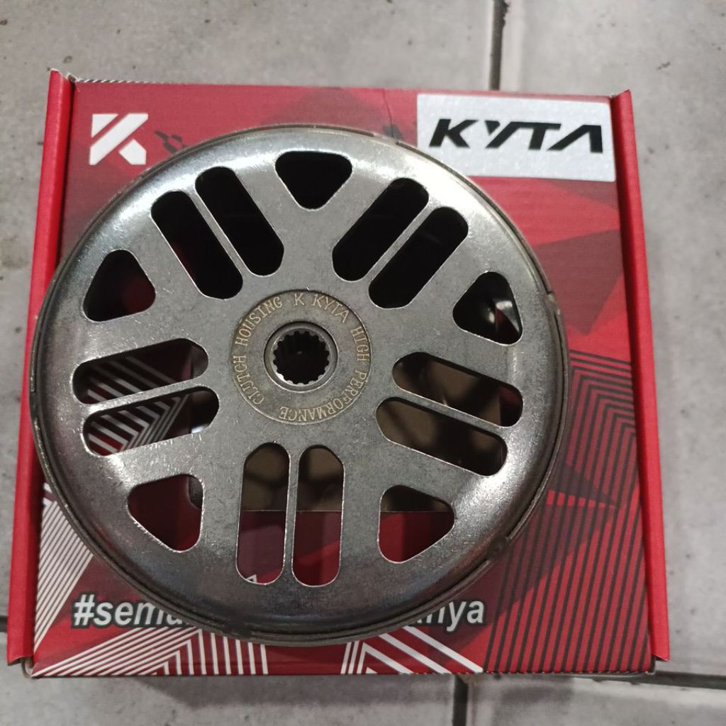 mangkok ganda mio smile mio sporty mio soul mangkok mio ktc kytaco mangkok kopling mio soul  mangkok