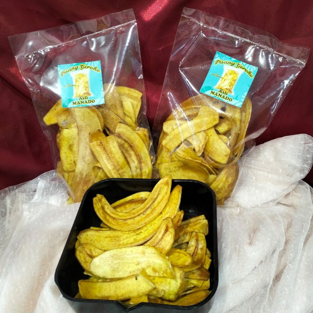 

Keripik Pisang