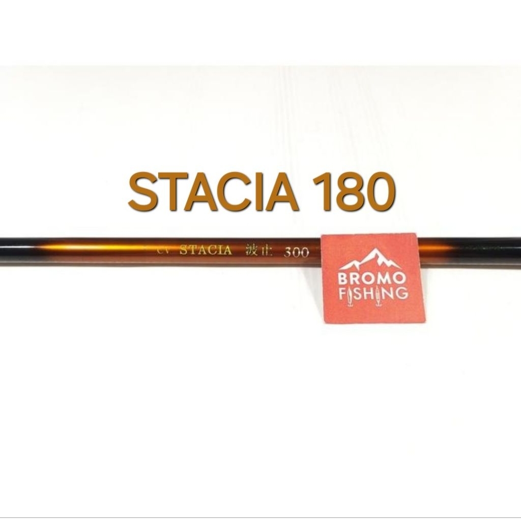 Joran Tegek HINOMIYA STACIA 180 / 1.8 meter pole carbon