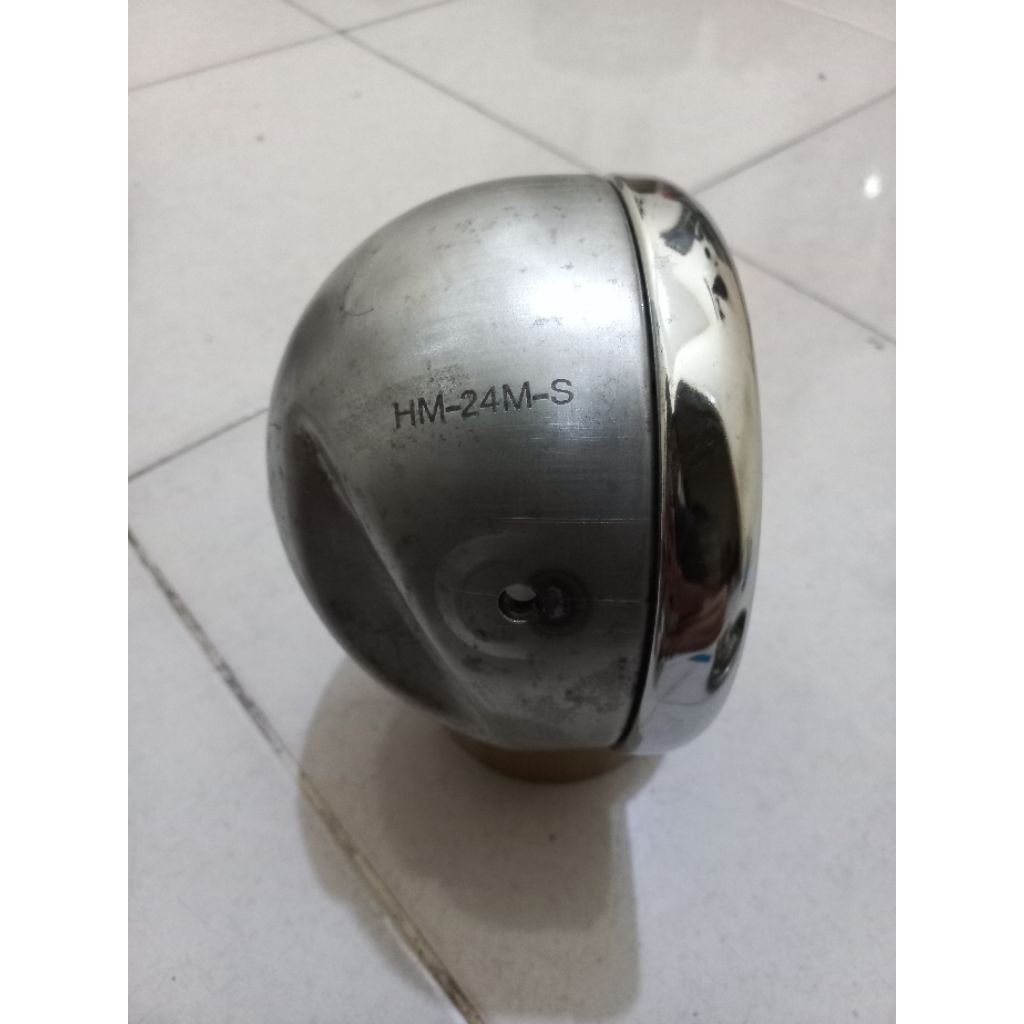 Batok Lampu Cb125 Repro Berkode Hm-24