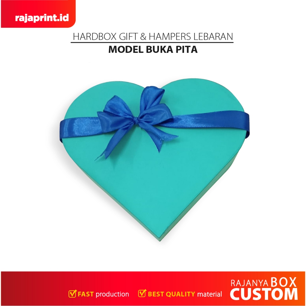 

Gift Box Bentuk Hati / Hardbox Bentuk Love / Hardbox Custom Nama