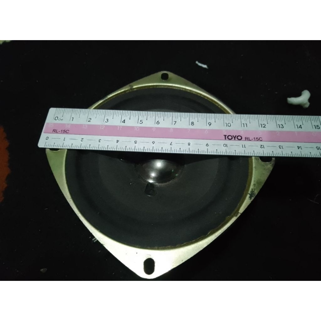 Speaker middle Aiwa 4 inch / Middle Aiwa