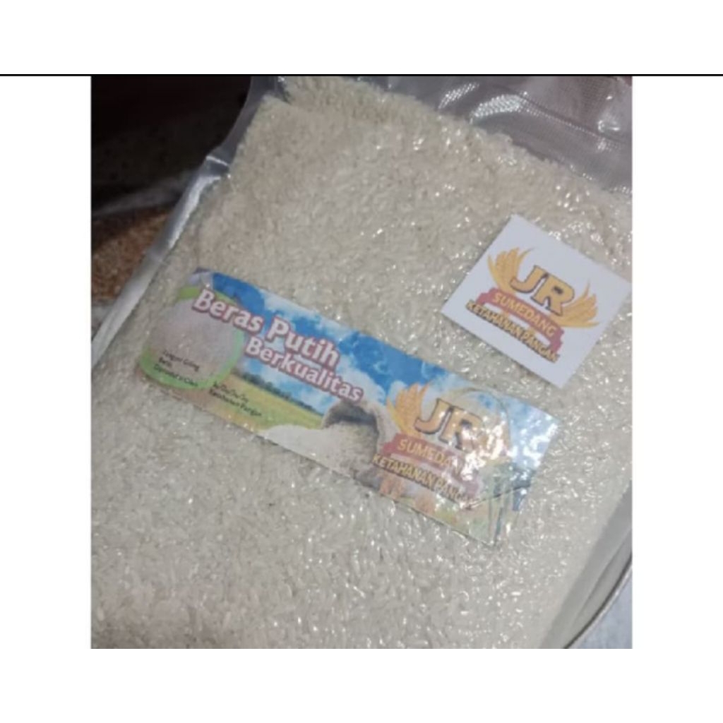 

Beras Putih Ketahanan Pangan Berkualitas Berat 1Kg