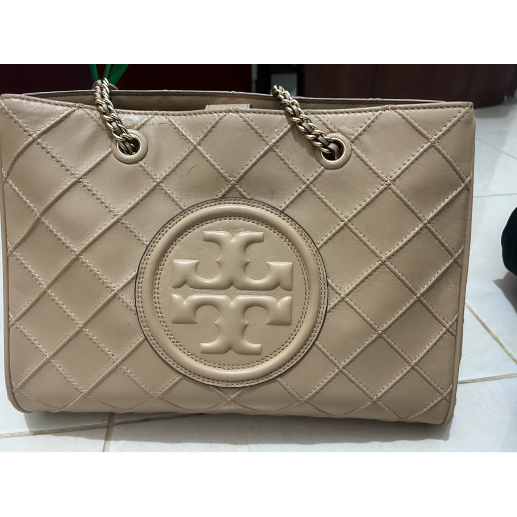Preloved Tote Tory Burch