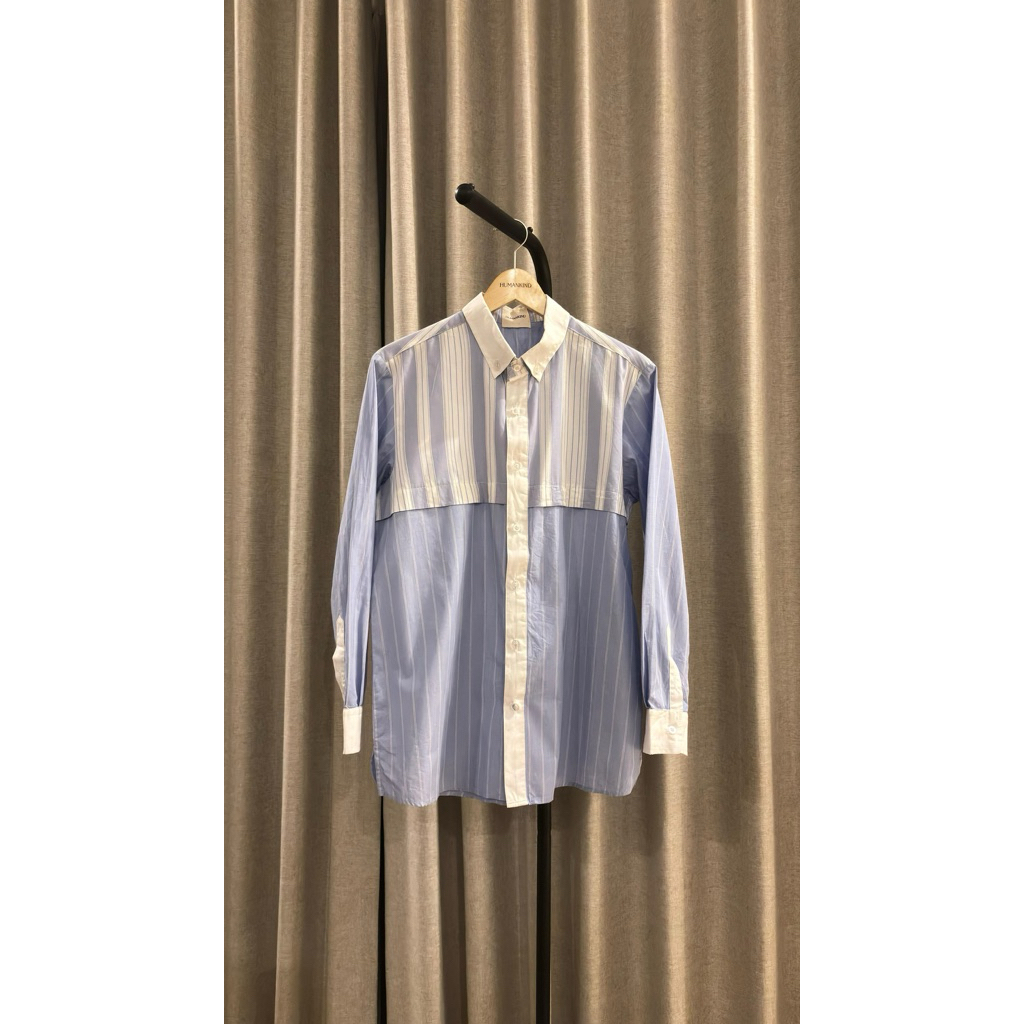 Zio Shirt Men - Dusty Blue