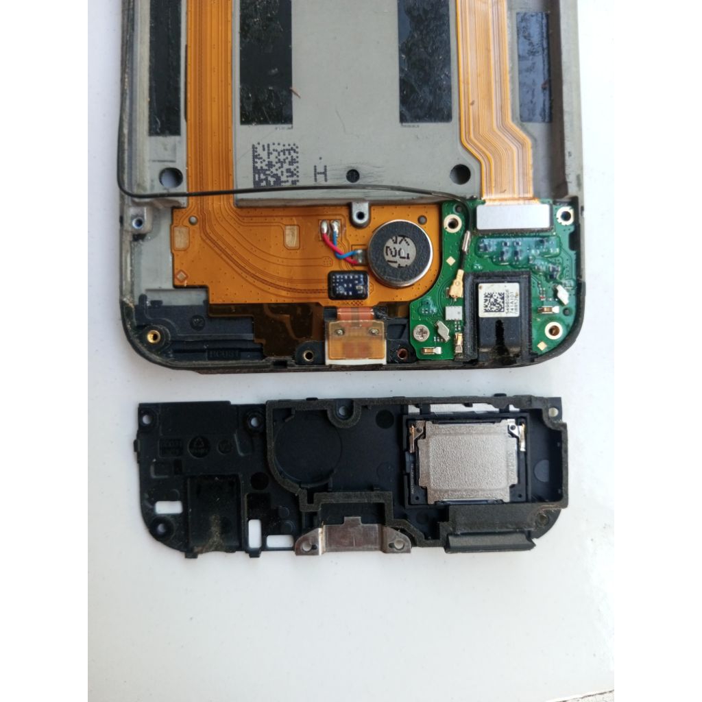 MESIN BAWAH OPPO A57 2016 FULLSET NORMAL