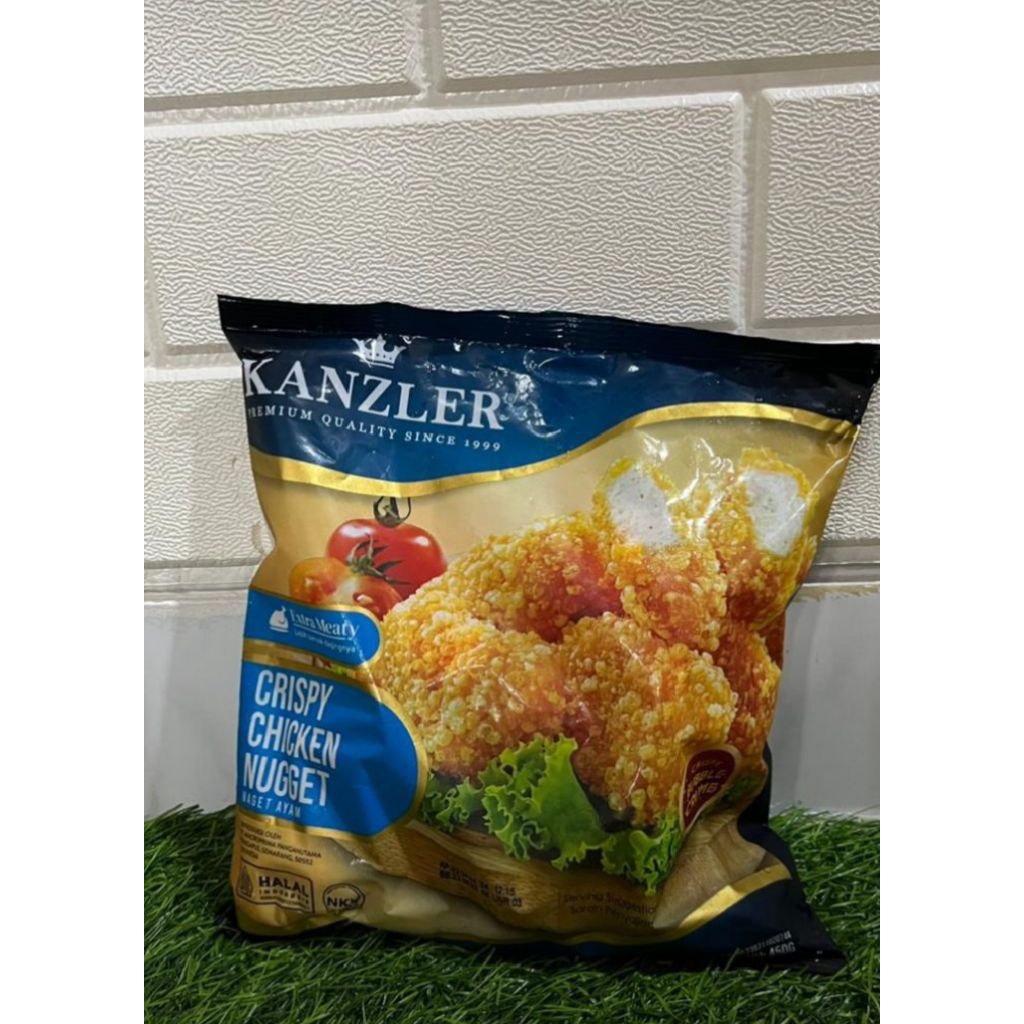 

Kanzler Crispy Chicken Nugget