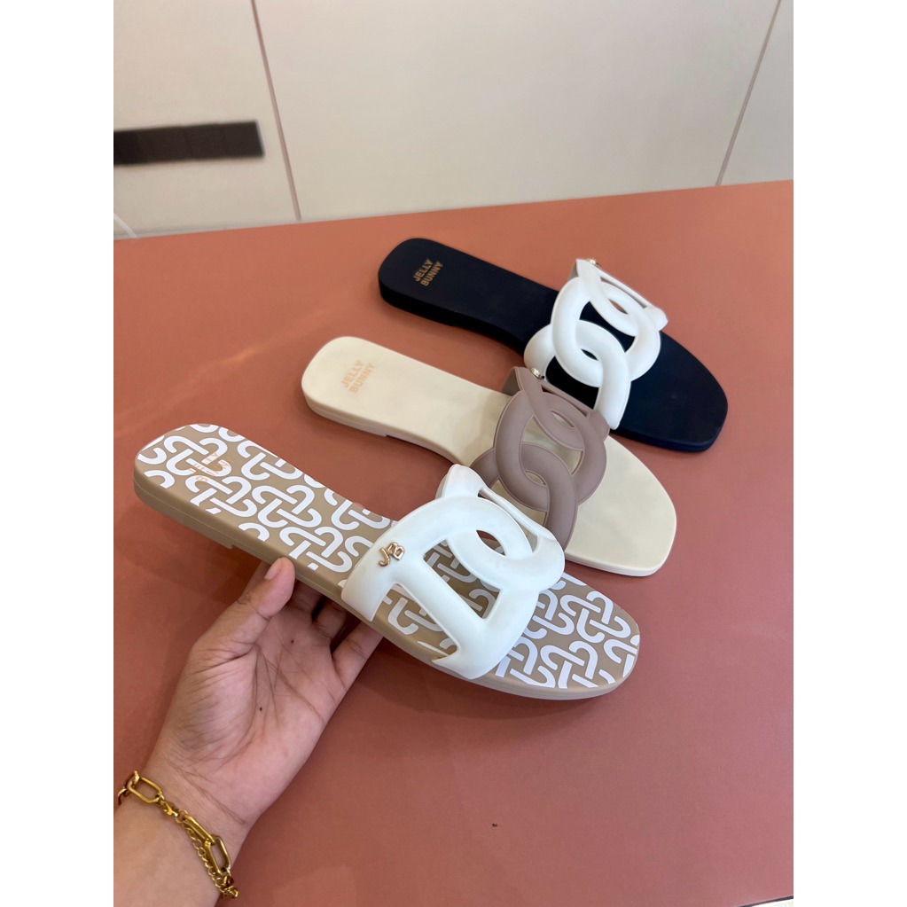 sandal jelly bunny