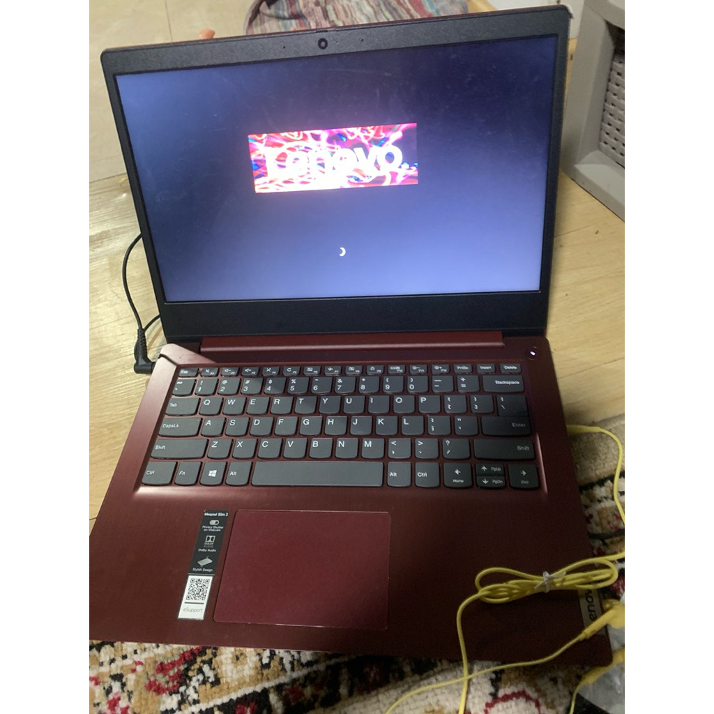 laptop Lenovo ideapad slim 3