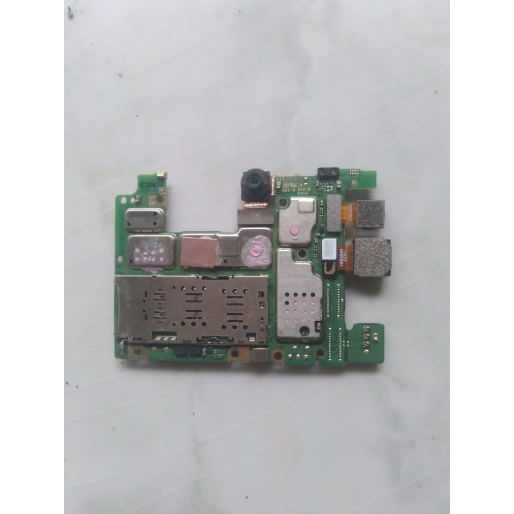 MESIN INFINIK HOT 9 PLAY NORMAL