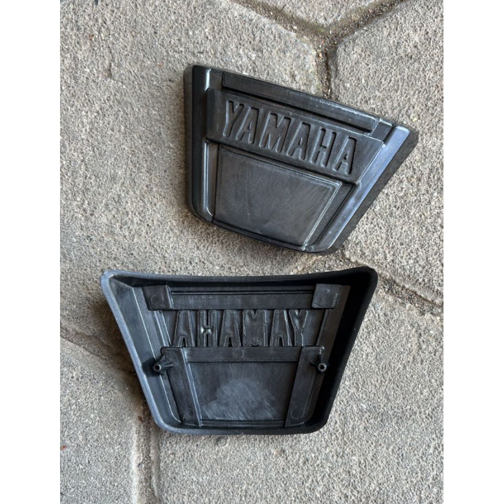 emblem dasi yamaha force1 poswan crypton