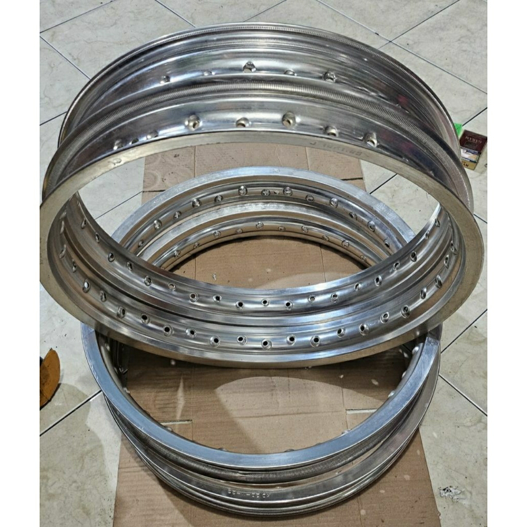 velg KD japan kualitas seperti DID japan ukuran 185 215 ring 18