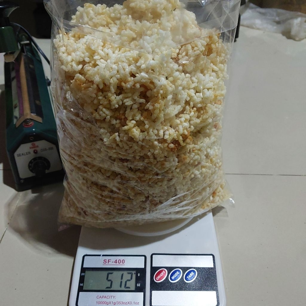 

CENGKARUK CEMILAN JADUL ENAK 500g GURIH