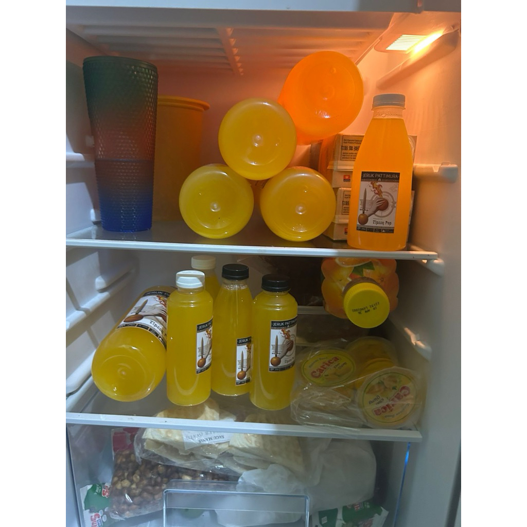 

grosir juice jeruk pattimura khas ambon isi 6 botol