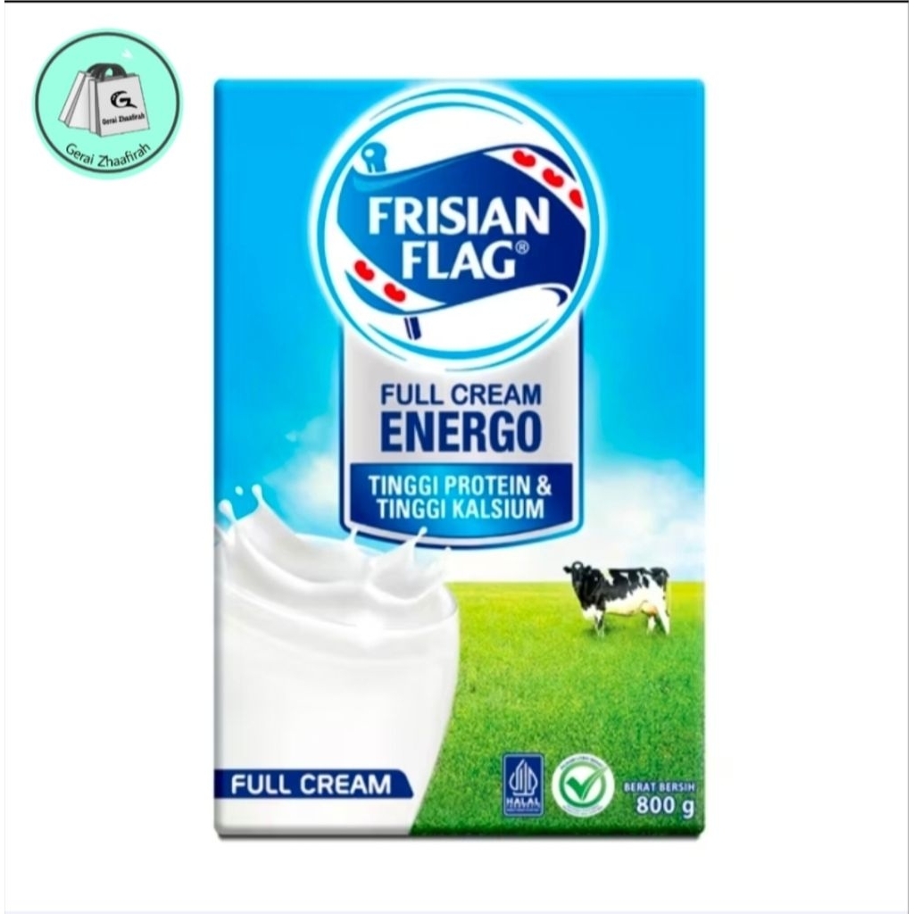 Frisian Flag susu bubuk Full Cream 800 gram