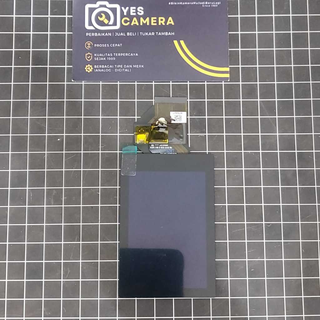 LCD Kamera Fujifilm XA3 NEW