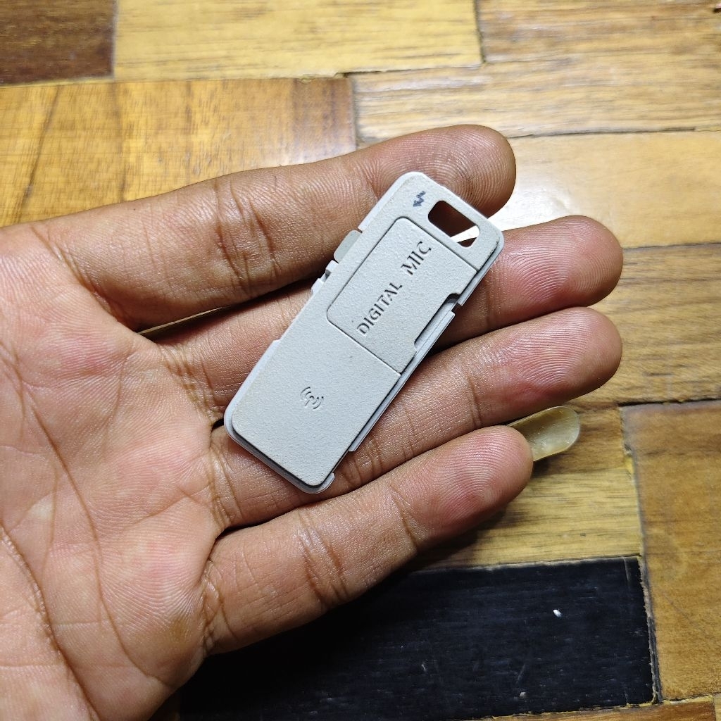 cover mic tutup mic canon eos m3