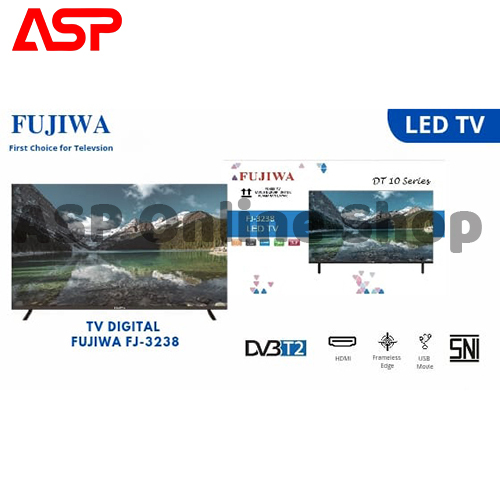 FUJIWA FJ 3238 TV LED Digital 32 Inch
