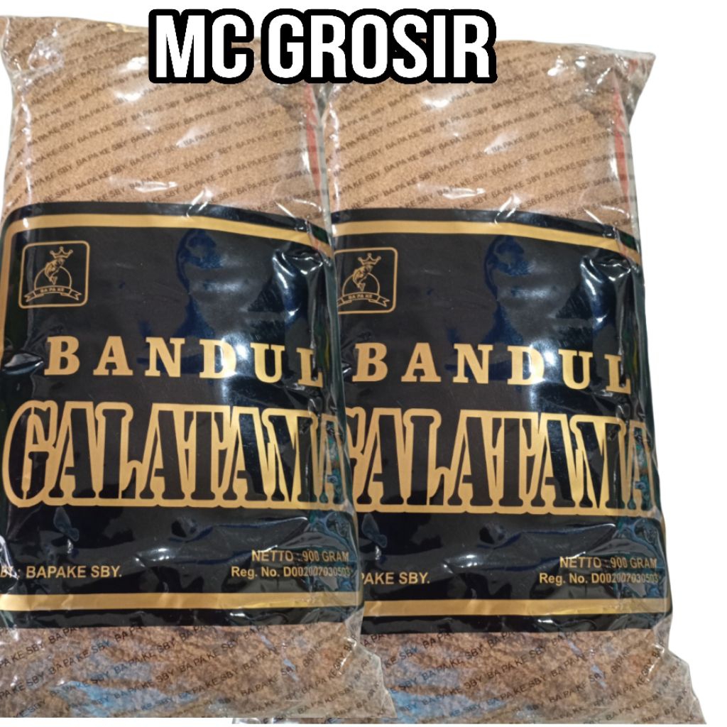 PELET GALATAMA BANDUL/BANDUL GALATAMA