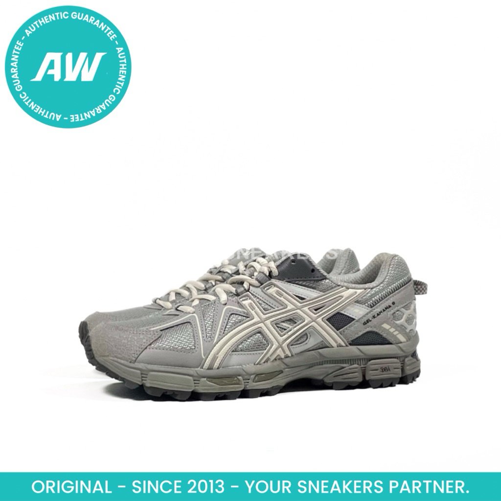 Gel-Kahana 8 Light Grey