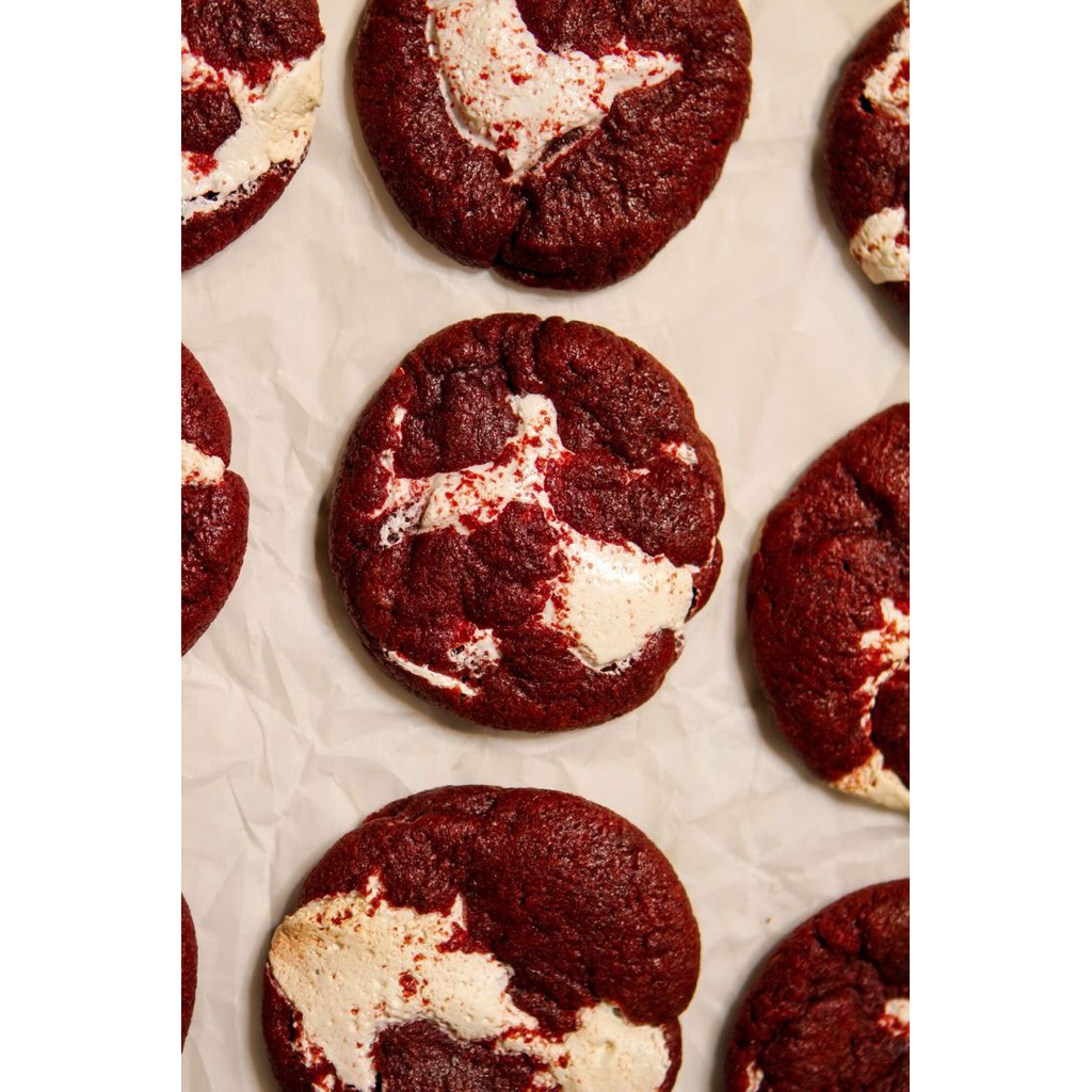 

Redvelvet Cookies