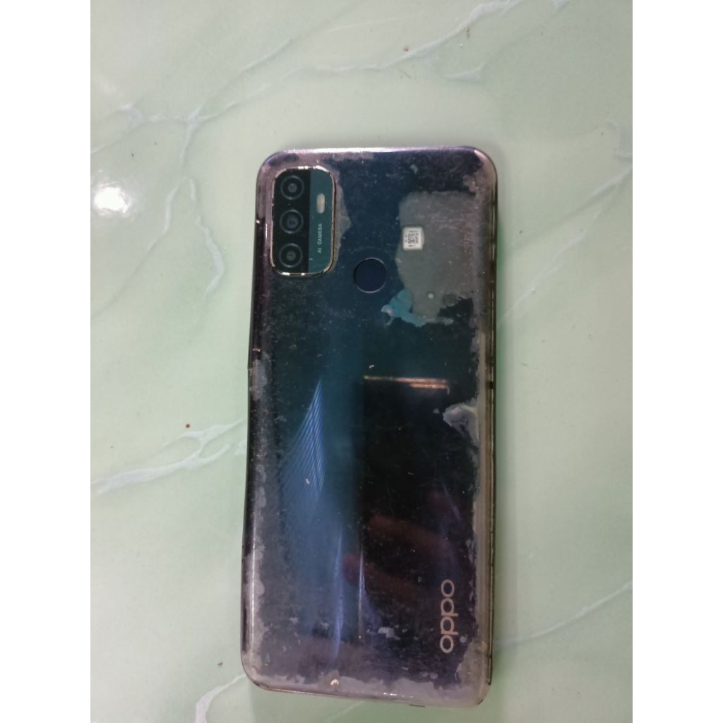 Oppo a53 minusan lcd
