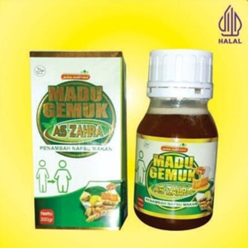 

Madu Gemuk As Zahra 350gram