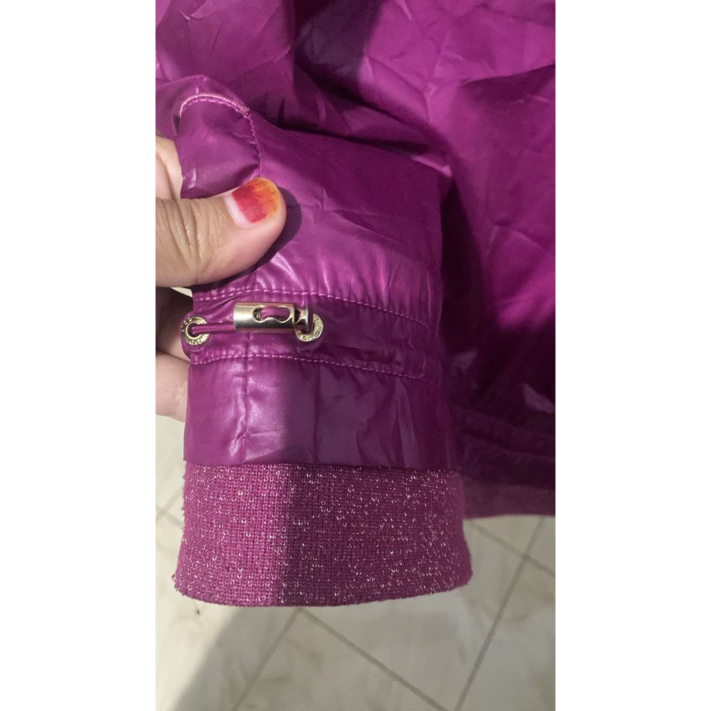 SONGZIO GOLF JACKET WANITA