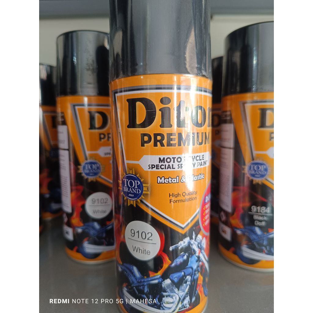 Diton Premium White 9102
