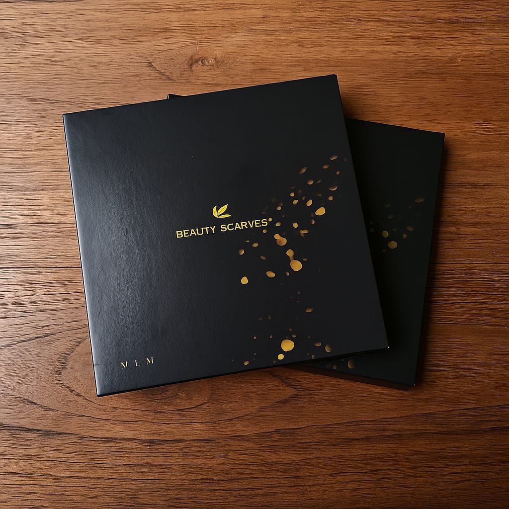 

BOX HAMPERS BEAUTY SCARVES