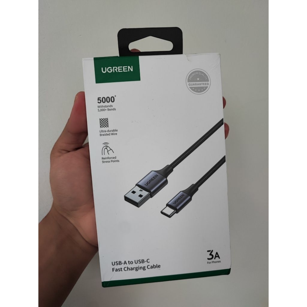 Kabel charger ugreen type C