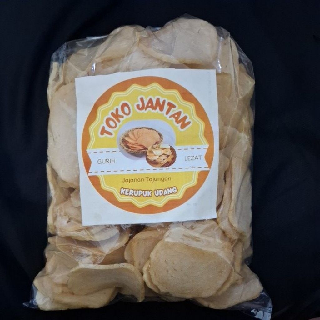 

kerupuk udang tajungan