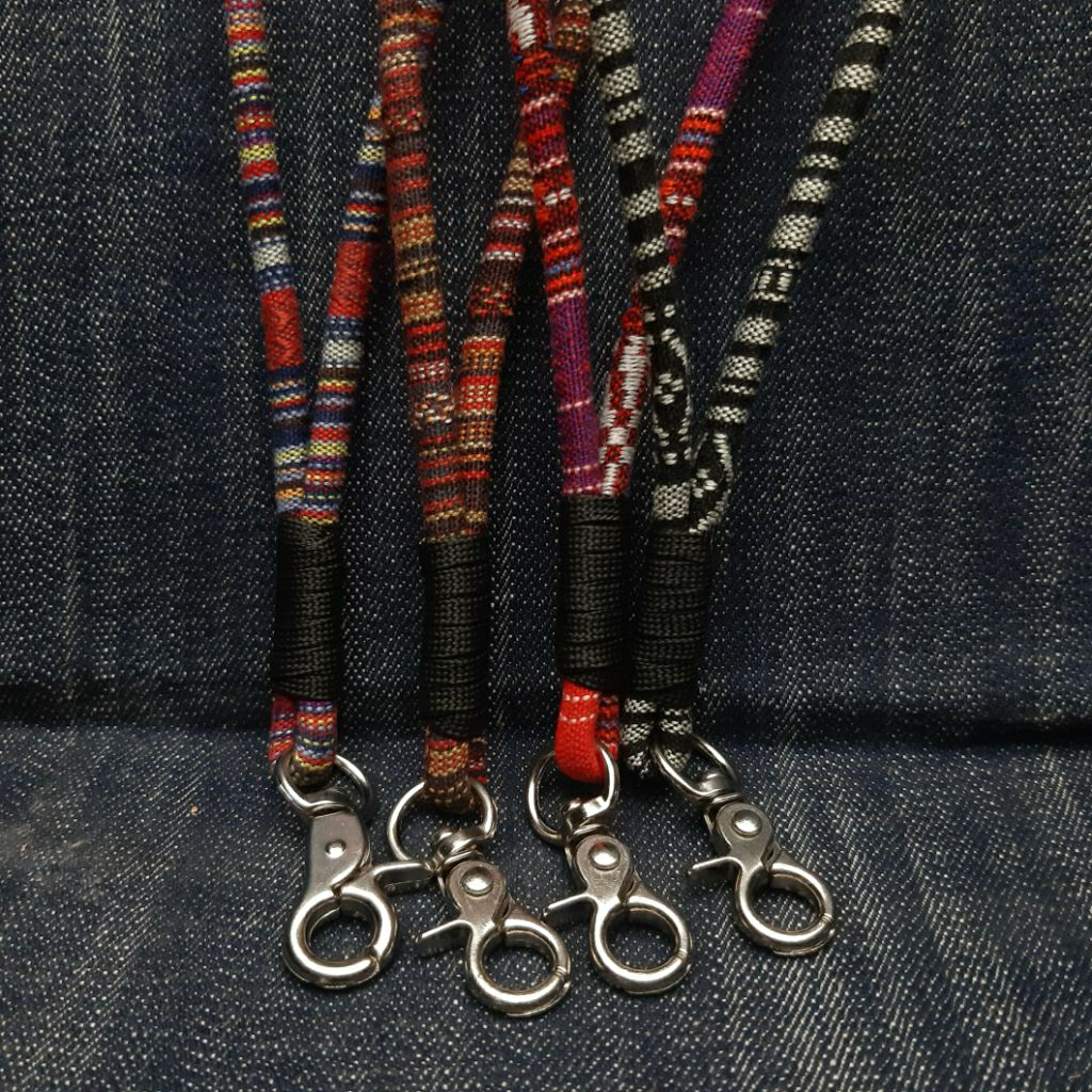 

lanyard kalung name tag id card bisa untuk pod vape dll