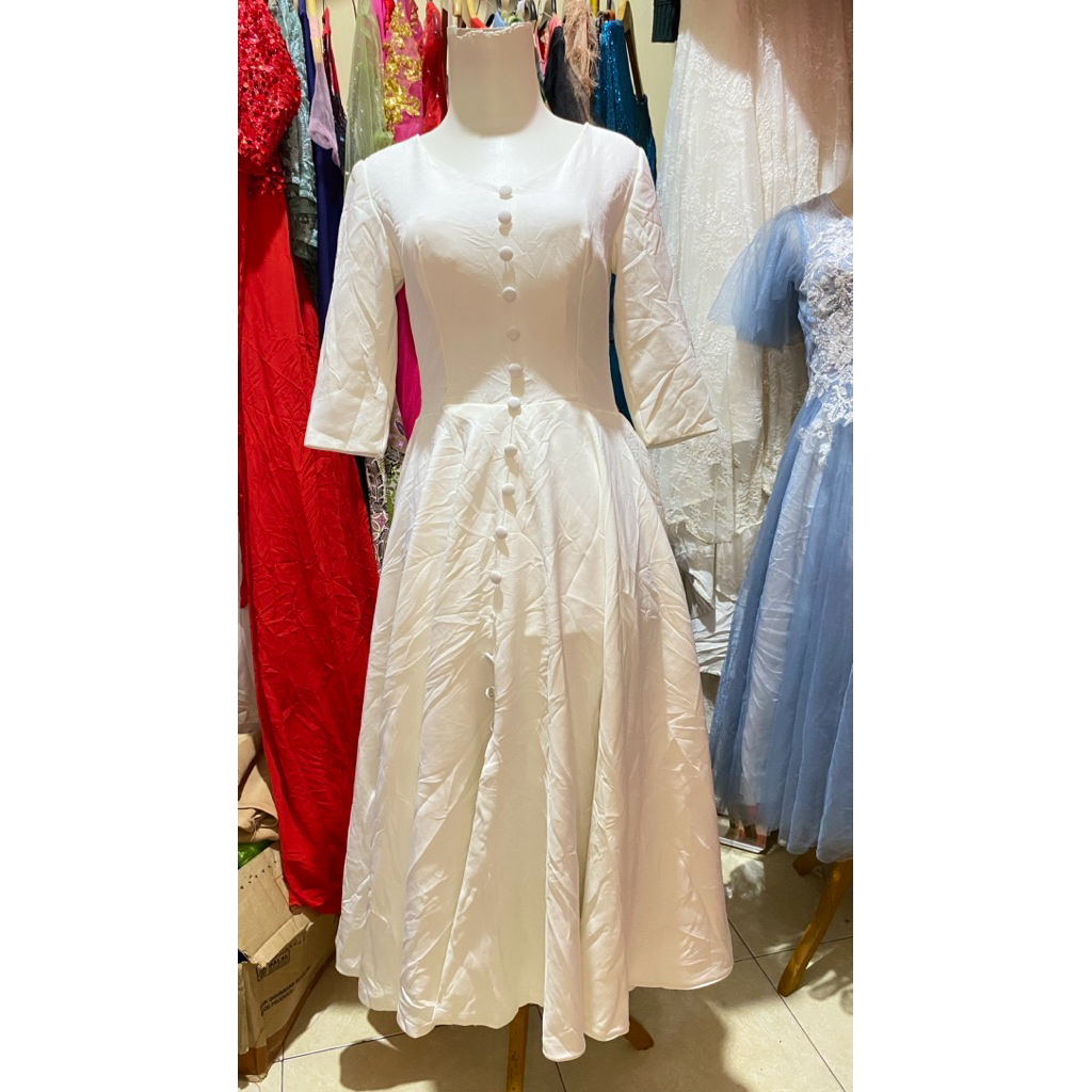 Dress Pesta/Baju Penyanyi/Gaun Penyanyi