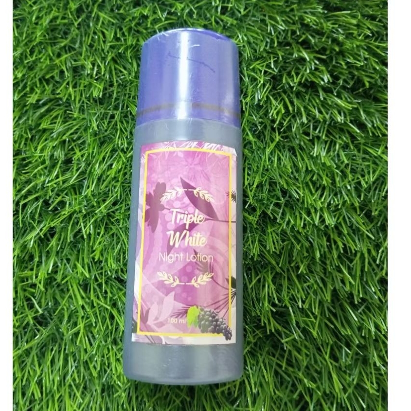 HANDBODY PEMUTIH TRIPLE ANGGUR