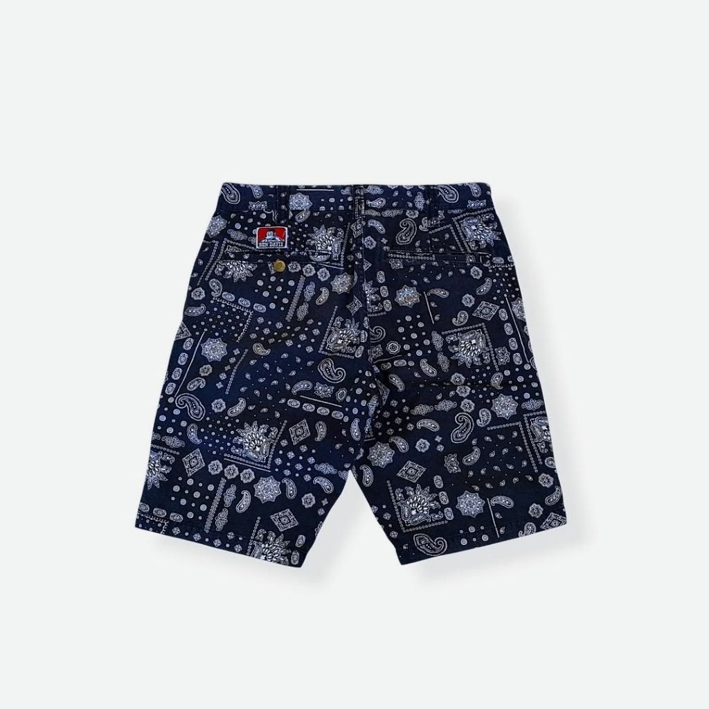 Ben Davis Prisley Short Pants (Second/Bekas)