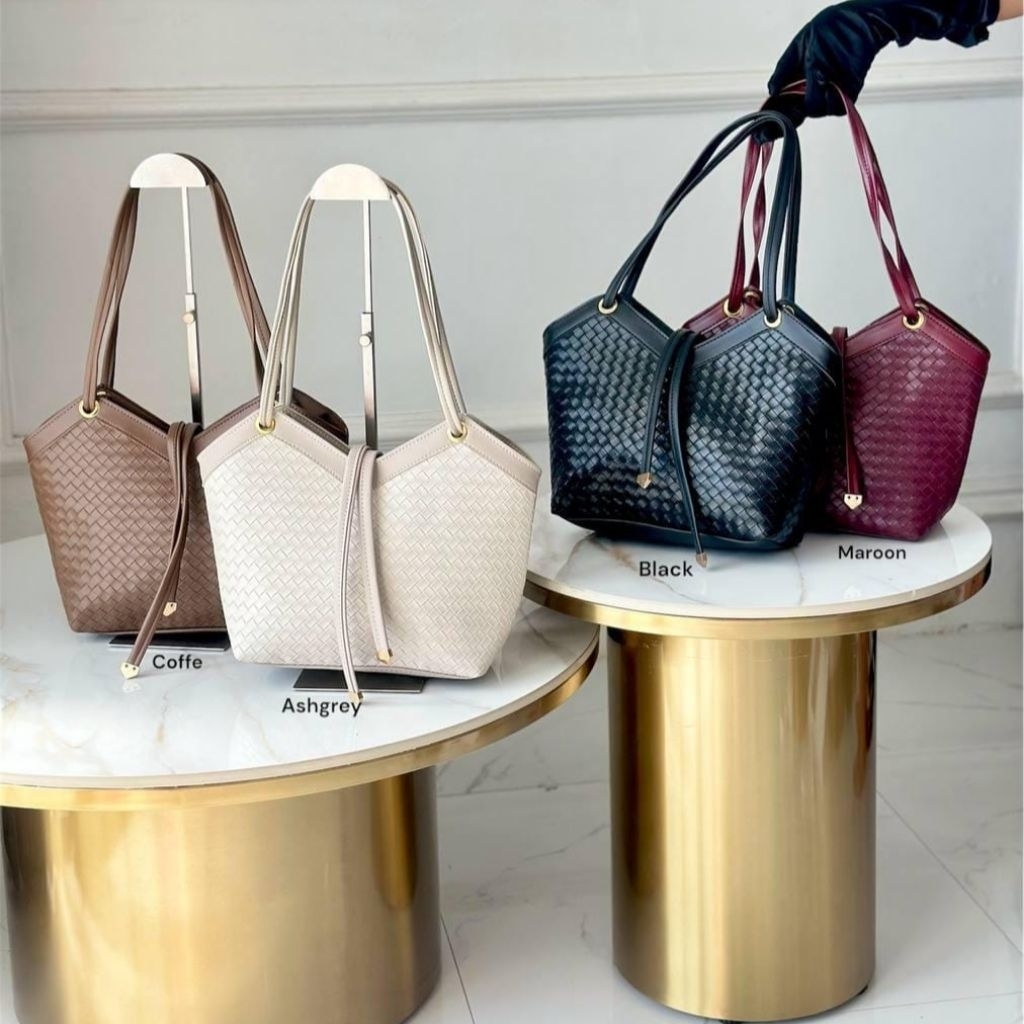 Paket Usaha Tas Wanita 15pcs