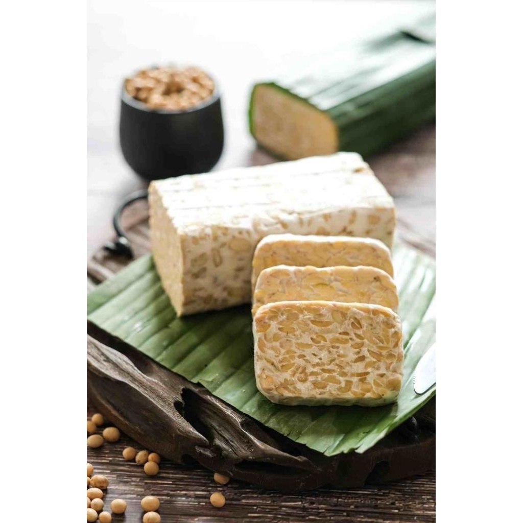 

tempe sekitaran 200gr - Surabaya