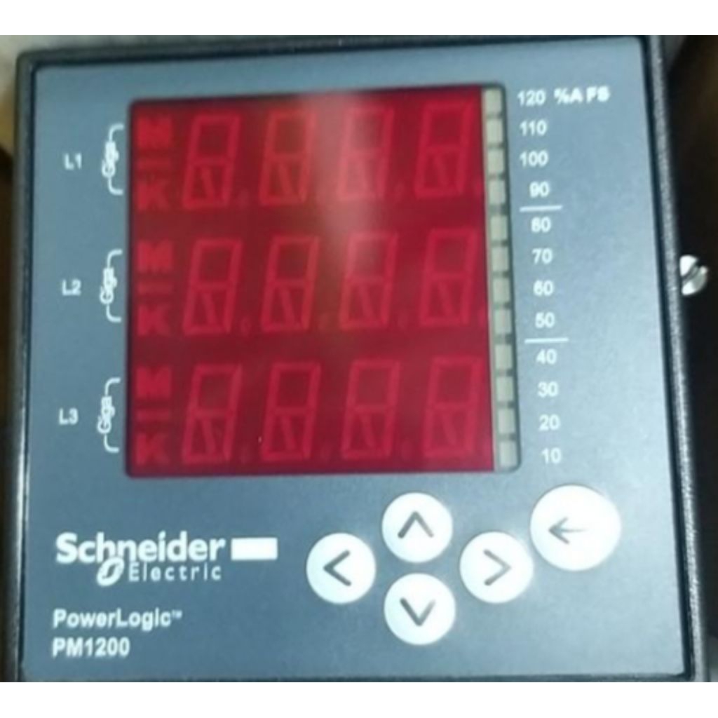 power meter1200 Schneider