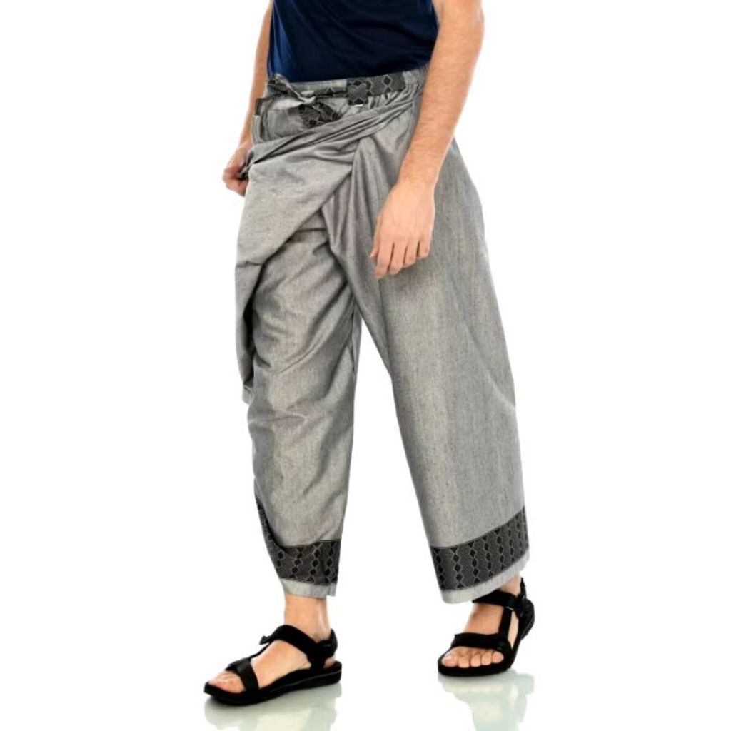 Sarung Celana Pria Jumbo/Celana Sarung pria Dewasa premium