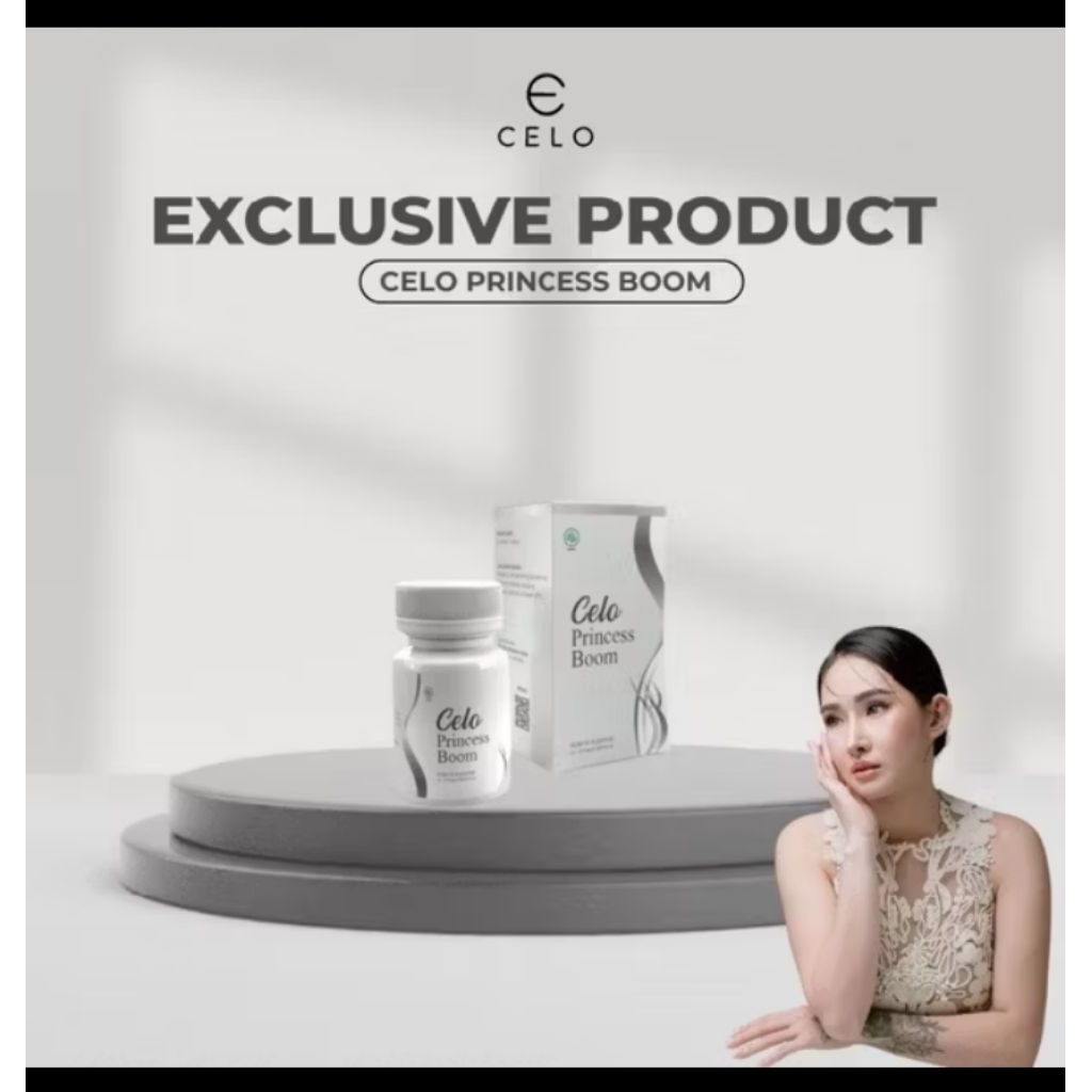 CELO BEAUTE Celo princess boom