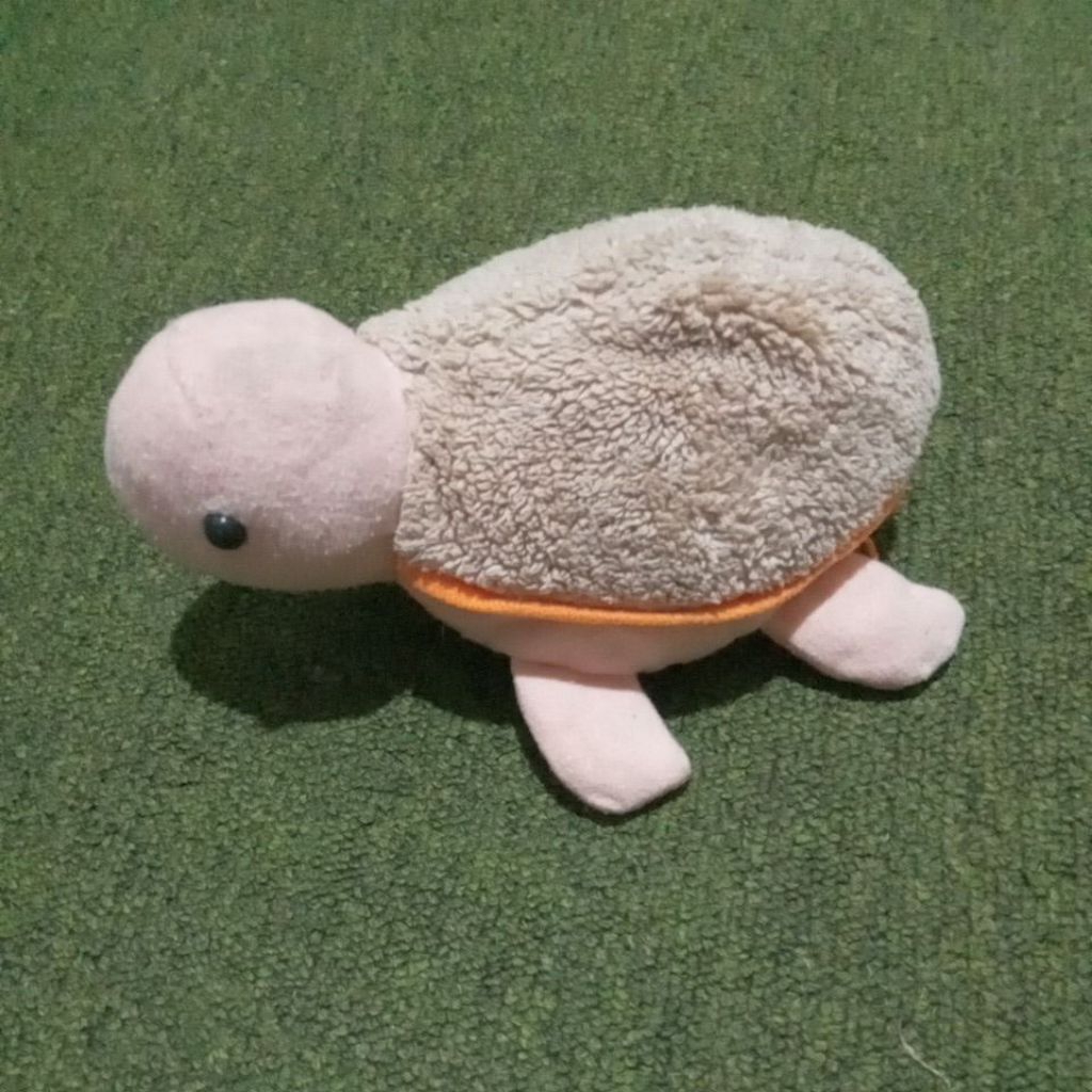 Aql Mainan Boneka Kura