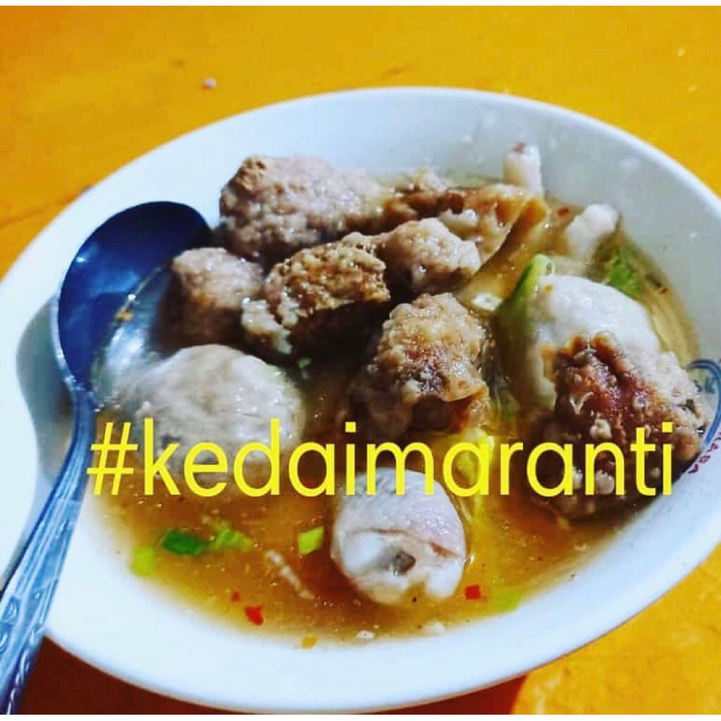 

Bakso Cuanki Instan Paket Lengkap