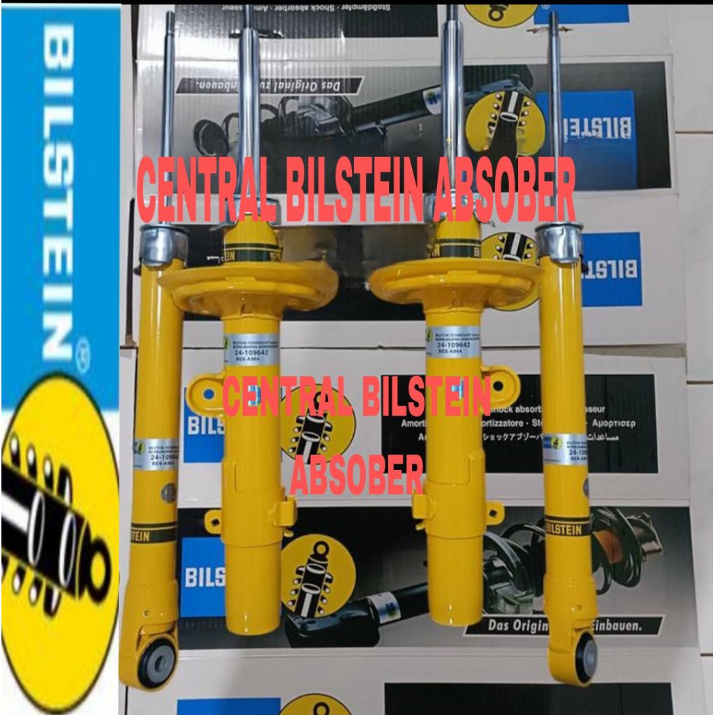 SHOCKBREAKER HONDA ALL-NEW CR-V CRV GEN 5 TURBO PRESTIGE DEPAN BELAKANG BILSTEIN B6 GERMANY