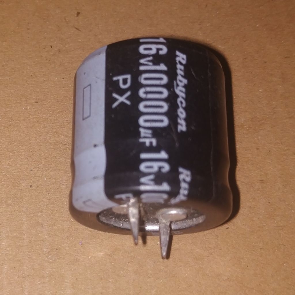 C Elco Elko 10000uF 16V 10000uF 16V Snap In