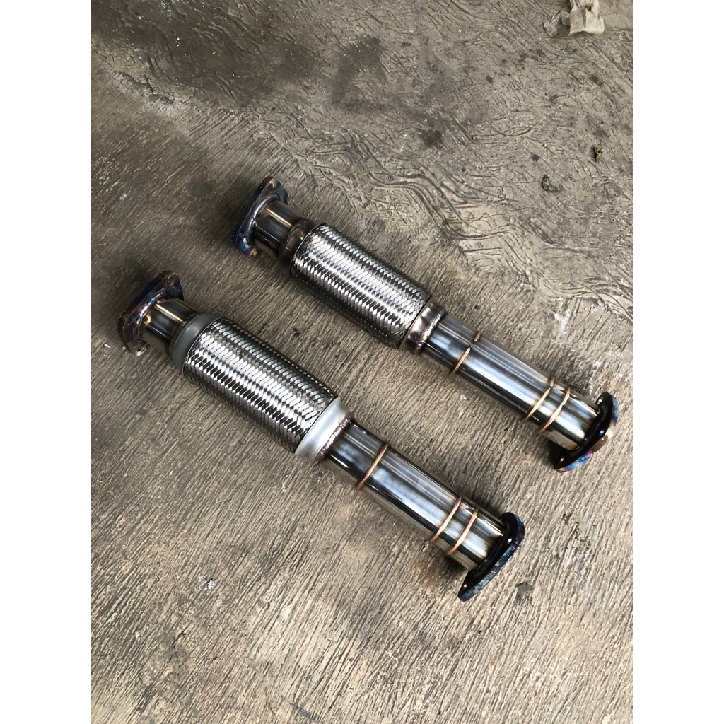 FLEKSIBEL KNALPOT CANTER 125PS / PLEKSIBEL CANTER NGIR NGIR