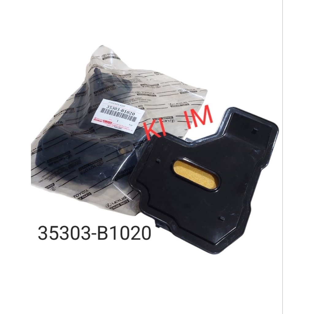 Filter Oli Transmisi Matic Calya Sigra New Agya 1.2 New Serion Peroua